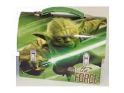 Star Wars Metal Tin Lunch Box Use The Force