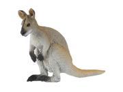 Wallaby Wildlife Figure Safari Ltd