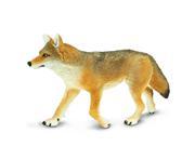 Coyote Wildlife Wonders Figure Safari Ltd