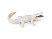 White Alligator Wildlife Figure Safari Ltd