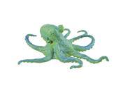 Octopus Green Sea Life Figure Safari Ltd