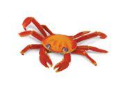 Galapagos Sally Lightfoot Crab Incredible Creatures Figure Safari Ltd