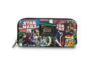Loungefly Star Wars Comic Covers Wallet