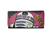 Loungefly Star Wars R2 D2 Comic Wallet