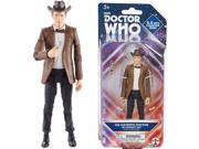 Doctor Who The 11th Doctor In Cowboy Hat Action Figure
