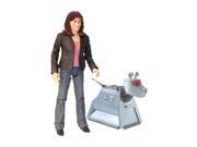 Doctor Who Sarah Jane Smith With K 9 Action Figures