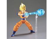 Dragon Ball Z Figure Rise Standard Super Saiyan Goku Model Kit