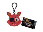Funko Five Nights At Freddy s Foxy Plush Keychain Figure