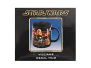 Star Wars Villains 12 oz. Ceramic Mug