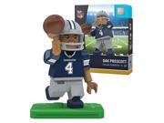 NFL Dallas Cowboys Dak Prescott G4S1 OYO Mini Figure