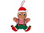 Kidrobot Yummy World Holiday Gingerbread Plush Figure