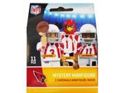 NFL Arizona Cardinals Mystery Blind Box OYO Mini Figure
