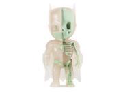Kidrobot Batman Exclusive Anatomical XXRay Vinyl Figure
