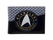 Star Trek Starfleet Bi Fold Wallet