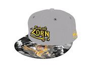 Son Of Zorn Title Snapback Style Hat