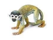Squirrel Monkey Incredible Creatures Figure Safari Ltd