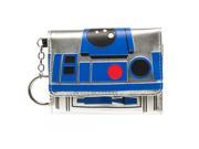 Star Wars R2 D2 Mini Tri Fold Wallet
