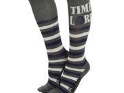 Doctor Who Time Lord 1 Pair Of Long Socks