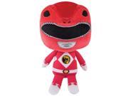 Funko Power Rangers Hero Plushies Red Ranger Plush Figure