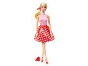 Barbie Valentine Sweetie Doll