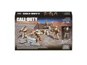 Mega Bloks Call Of Duty Desert Squad Building Set
