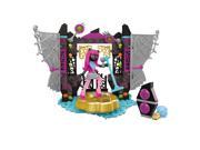 Mega Bloks Monster High Stage Fright Building Set
