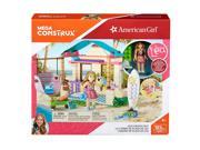 Mega Construx American Girl Lea s Beach Hut Building Set