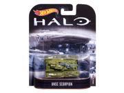 Hot Wheels Halo UNSC Scorpion Vehicle