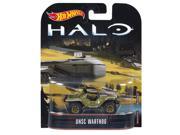 Hot Wheels Halo UNSC Warthog Vehicle