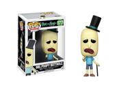 Funko Rick and Morty POP Mr. Poopy Butt hole Vinyl Figure