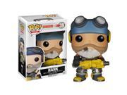 Evolve Hank Pop! Vinyl Figure