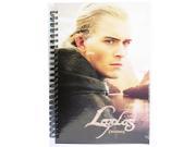 Lord of the Rings Legolas Spiral Bound Journal