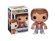 Back to the Future Marty McFly Pop! Vinyl Figure