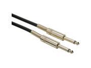 Talent GC30 Guitar Instrument Cable 1 4 Male Male 30 ft. 240 956