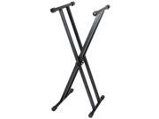 Talent KS 1 Double X Brace Performance Keyboard Stand 233 070