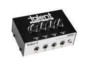 Talent HDA1 Four Output Stereo Headphone Amplifier 233 172