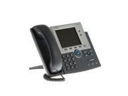 Cisco CP 7945G RF Cisco 7945G Unified IP Phone 2 x RJ 45 10 100Base TX Wall mountable