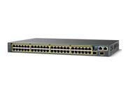 Cisco 2960S Series 48 Port Switch WS C2960S 48TS S