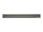 Cisco WS C2960 48PST S Catalyst 48 Port Ethernet Switch