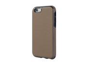 Patchworks® ITG Level Case Prestige Edition in Leather Taupe for iPhone 6s Plus 6 Plus Military Grade Protection Case Extra Protection for ITG Tempered Glass