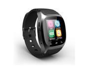 Meree Universal Smart Watch Phone Touch Screen Bluetooth Waterproof Anti lost for Android Iphone