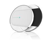 Meree Qi Wireless Charger Charging Pad Qi Enabled Devices Transparent And Circular Design