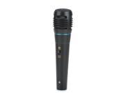 Meree 5 in 1 Wired Karaoke Microphone Set for PS3 PS2 PC Wii Xbox 360 Black 2 PCS