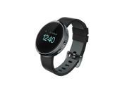 Meree Bluetooth Smart Watch Wristwatch With Sleep Monitoring Pedometer Function For Android Smart Phones