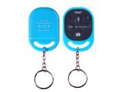 Meree Ipega PG 9019 Bluetooth Remote Control Self Timer Camera Shutter for iOS Android Phone Blue