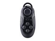 Meree Multi Functional Bluetooth V3.0 Self Timer Game Controller for iPhone Samsung Sony Black