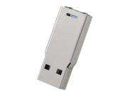 Meree Mini USB 2.0 Flash Drive Silver 8GB