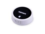 Meree Bluetooth Music Receiver with EDR for Superior Wireless Performance White Black