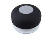 Meree UT 15 Waterproof Bluetooth 3.0 Speaker w Suction Cup Hands free Blue