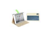 Meree Bluetooth Removable Keyboard for ipadmini2 Case Cover with Stand multi colours
